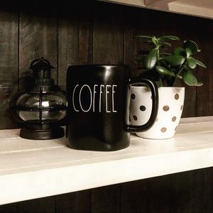 Cozy “Coffee” Rae Dunn Artisan Mug